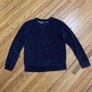 Size L Zara Crewneck Sweater — Perfect Condition